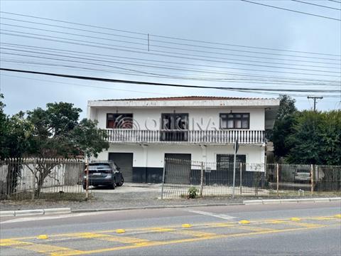 Casa Residencial no Abranches em Curitiba Casa Residencial para venda no Abranches em Curitiba com 300m² por R$ 1.200.000,00