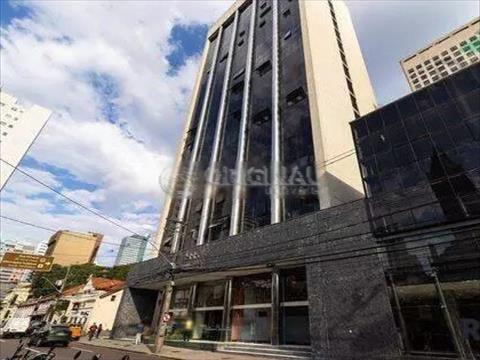 Cjto Comercial_sala no Centro em Curitiba Cjto Comercial_sala para venda no Centro em Curitiba com 28m² por R$ 229.000,00