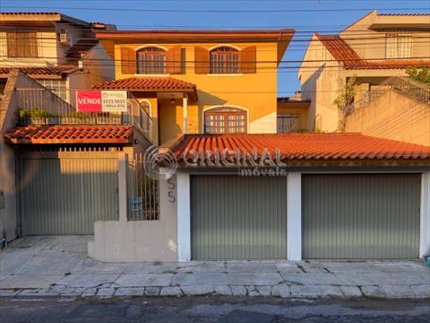 Sobrado no Abranches em Curitiba Sobrado para venda no Abranches em Curitiba com 226m² por R$ 780.000,00