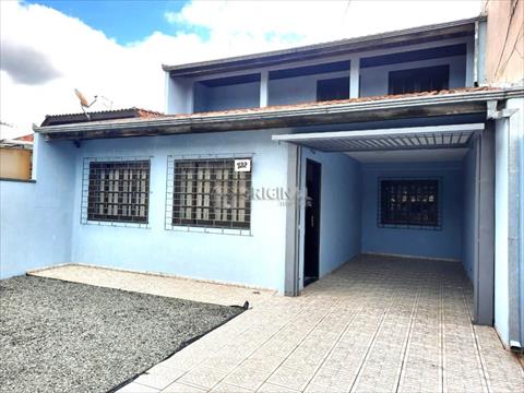 Casa Residencial para venda no Cidade Industrial em Curitiba com 120m² por R$ 500.000,00