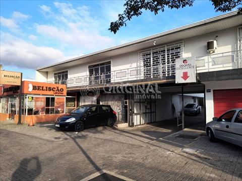 Cjto Comercial_sala para locacao no Cidade Industrial em Curitiba com 62m² por R$ 3.000,00