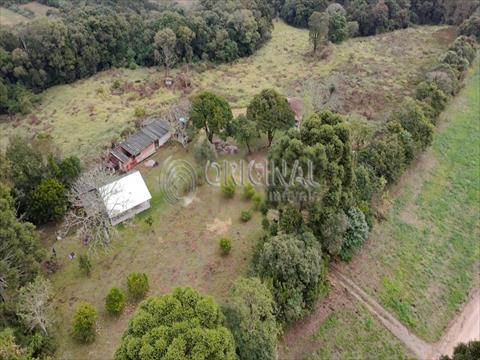 Chácara para venda no Tindiquera em Araucaria com 20,000m² por R$ 800.000,00