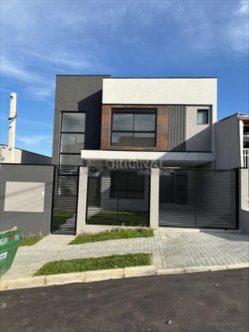 Sobrado no Cidade Industrial em Curitiba Sobrado para venda no Cidade Industrial em Curitiba com 156m² por R$ 820.000,00