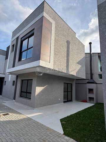 Sobrado para venda no Cidade Industrial em Curitiba com 140m² por R$ 760.000,00