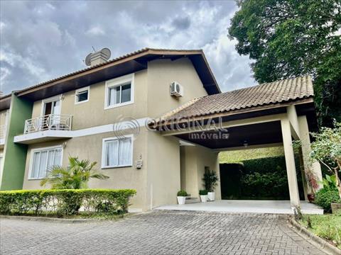 Casa Residencial no Pilarzinho em Curitiba Casa Residencial para venda no Pilarzinho em Curitiba com 160m² por R$ 990.000,00