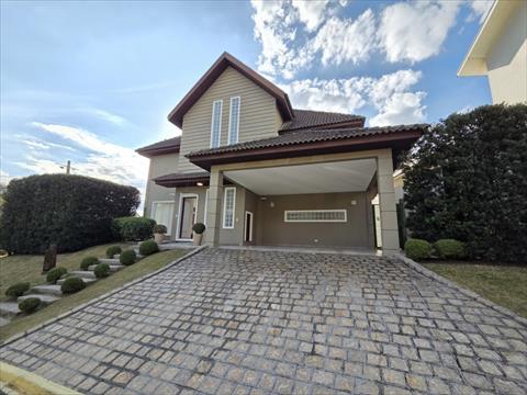 Casa Residencial para locacao no Santo Inacio em Curitiba com 251m² por R$ 11.333,33