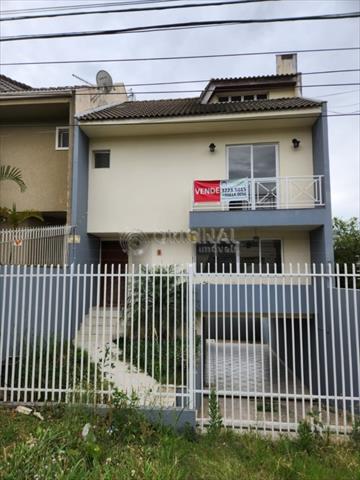 Sobrado no Tingui em Curitiba Sobrado para venda no Tingui em Curitiba com 165m² por R$ 690.000,00