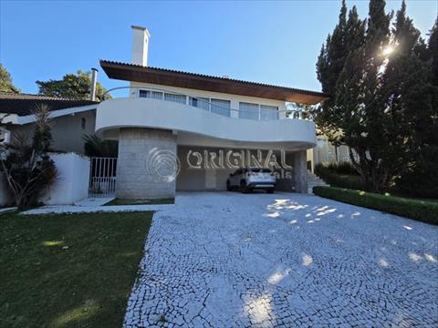 Casa Residencial para venda no Seminario em Curitiba com 690m² por R$ 5.700.000,00