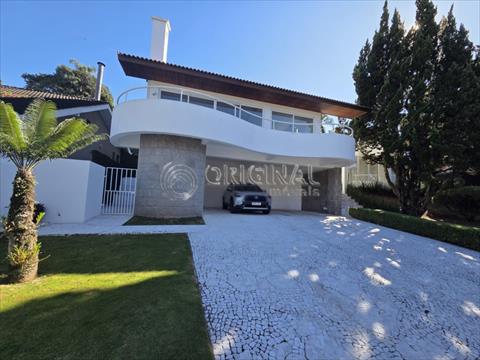 Casa Residencial para venda no Seminario em Curitiba com 690m² por R$ 5.700.000,00