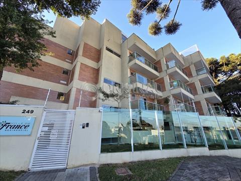 Apartamento para locacao no Campo Comprido em Curitiba com 80m² por R$ 2.777,77