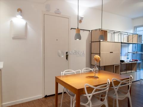 Apartamento no Vila Izabel em Curitiba Apartamento para venda no Vila Izabel em Curitiba com 40m² por R$ 389.000,00