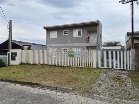 Apartamento para locacao no Bal Praia de Leste em Pontal do Parana com 76m² por R$ 1.944,44