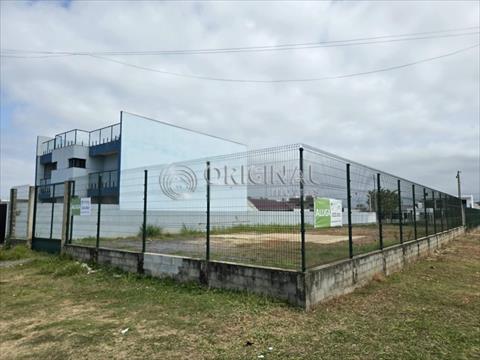 Terreno para locacao no Coroados em Guaratuba com 480m² por R$ 13.333,33