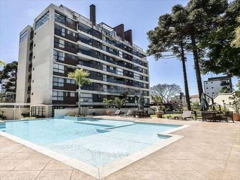 Apartamento para venda no Bacacheri em Curitiba com 119m² por R$ 1.350.000,00