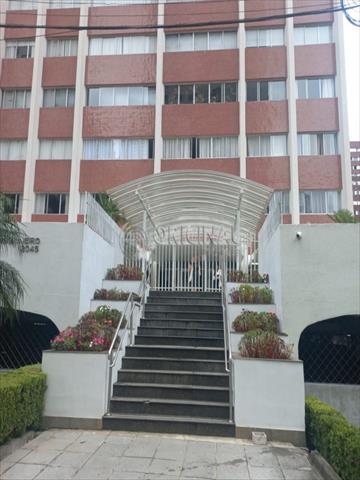 Apartamento para venda no Bigorrilho em Curitiba com 102m² por R$ 800.000,00