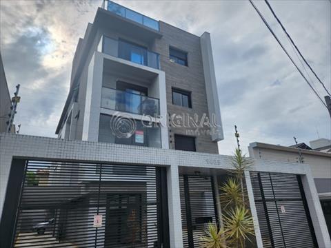 Apartamento para venda no Juveve em Curitiba com 94m² por R$ 690.000,00