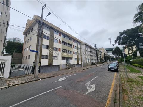 Apartamento para venda no Alto da Gloria em Curitiba com 46m² por R$ 380.000,00