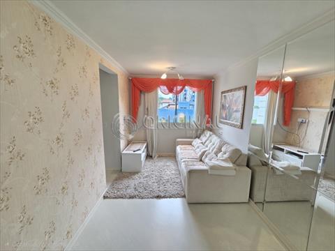 Apartamento para locacao no Campo Comprido em Curitiba com 51m² por R$ 2.666,66