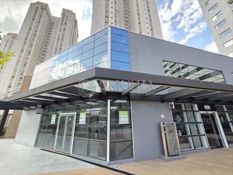 Loja para locacao no Ecoville em Curitiba com 217m² por R$ 6.555,55