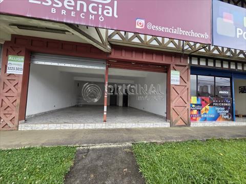 Loja para locacao no Orleans em Curitiba com 60m² por R$ 3.666,66