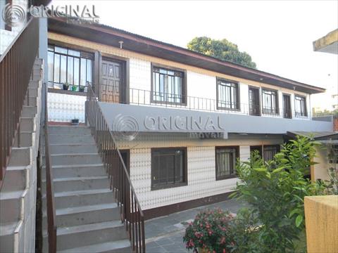 Apartamento para locacao no Agua Verde em Curitiba com 50m² por R$ 1.333,33