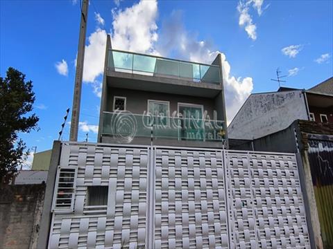 Sobrado para locacao no Pinheirinho em Curitiba com 0m² por R$ 4.333,33