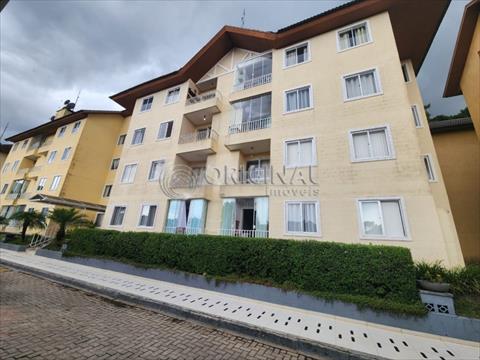 Apartamento para locacao no Orleans em Curitiba com 65m² por R$ 2.444,44