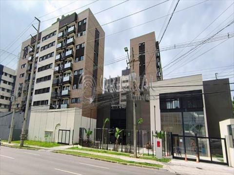 Apartamento para locacao no Campina do Siqueira em Curitiba com 85m² por R$ 3.444,44