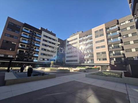 Apartamento para locacao no Campina do Siqueira em Curitiba com 85m² por R$ 3.100,00