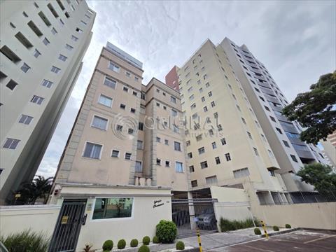 Apartamento para locacao no Vila Izabel em Curitiba com 76m² por R$ 2.666,66