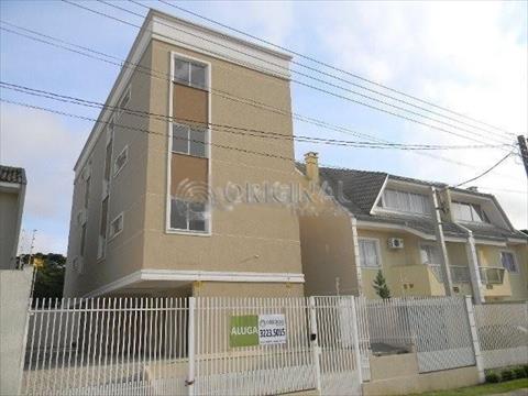 Apartamento para venda no Ecoville em Curitiba com 58m² por R$ 290.000,00