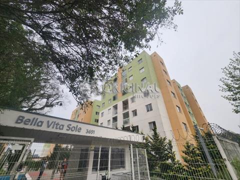 Apartamento para locacao no Campo Comprido em Curitiba com 69m² por R$ 2.444,44