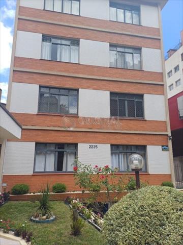 Apartamento para venda no Agua Verde em Curitiba com 134m² por R$ 490.000,00