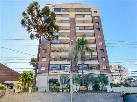 Apartamento para venda no Centro em Curitiba com 106m² por R$ 715.000,00