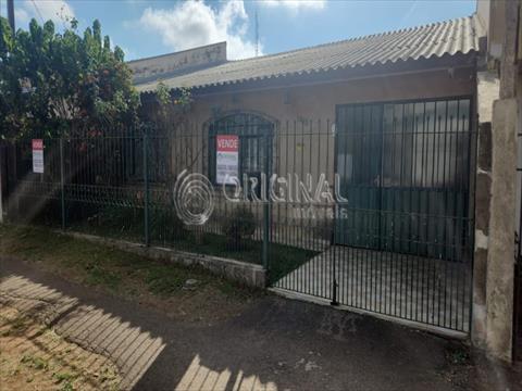 Casa Residencial para venda no Cajuru em Curitiba com 140m² por R$ 590.000,00