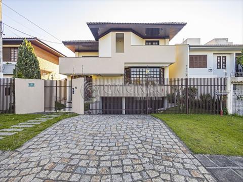 Casa Residencial para venda no Bom Retiro em Curitiba com 455m² por R$ 2.499.000,00