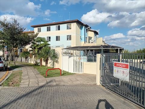 Apartamento para venda no Cidade Industrial em Curitiba com 50m² por R$ 195.000,00