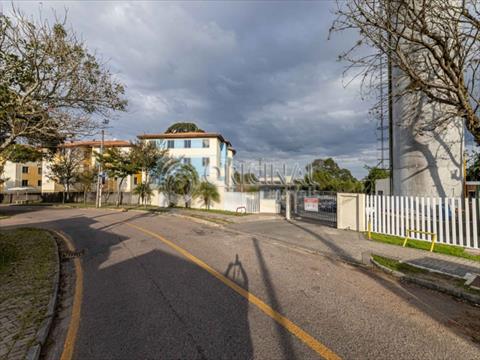 Apartamento para venda no Cidade Industrial em Curitiba com 50m² por R$ 195.000,00
