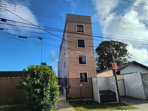 Apartamento para locacao no Bairro Alto em Curitiba com 60m² por R$ 1.555,55