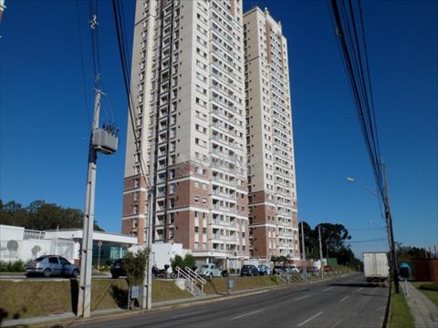 Apartamento para venda no Ecoville em Curitiba com 70m² por R$ 720.000,00