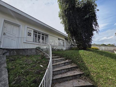 Casa Residencial para venda no Bom Retiro em Curitiba com 197m² por R$ 1.950.000,00