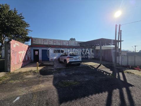 Barracão_galpão para locacao no Campina da Barra em Araucaria com 270m² por R$ 4.944,44