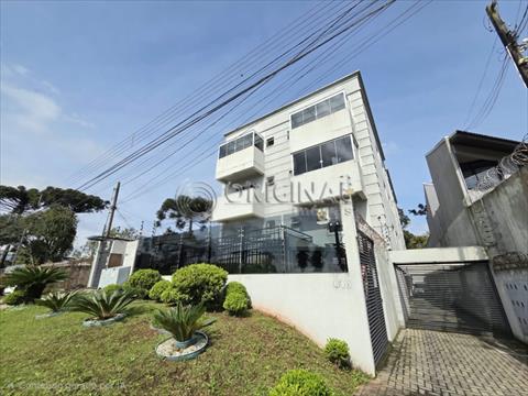 Apartamento para locacao no Boqueirao em Curitiba com 53m² por R$ 2.166,66