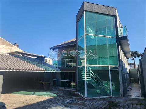 Casa Comercial para locacao no Reboucas em Curitiba com 350m² por R$ 8.166,66