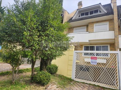 Sobrado para venda no Santa Felicidade em Curitiba com 234m² por R$ 1.250.000,00