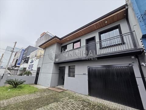 Casa Comercial para locacao no Centro em Curitiba com 160m² por R$ 5.000,00