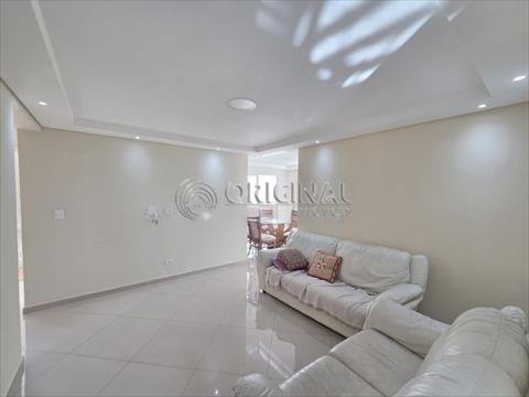 Apartamento para locacao no Campo Comprido em Curitiba com 82m² por R$ 3.666,66