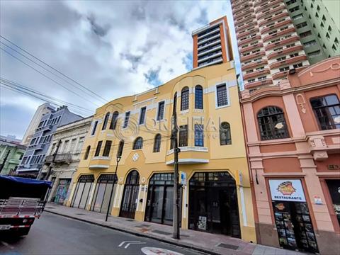 Loft para locacao no Centro em Curitiba com 28m² por R$ 1.611,11