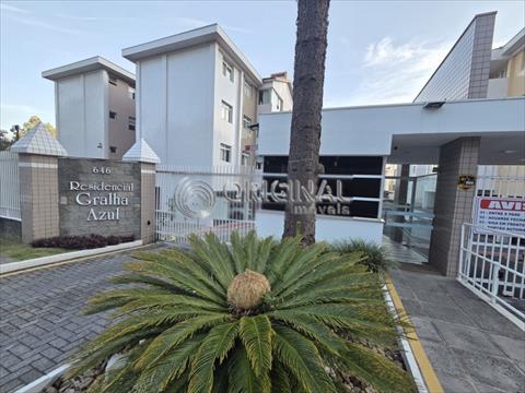 Apartamento para venda no Campo Comprido em Curitiba com 82m² por R$ 590.000,00