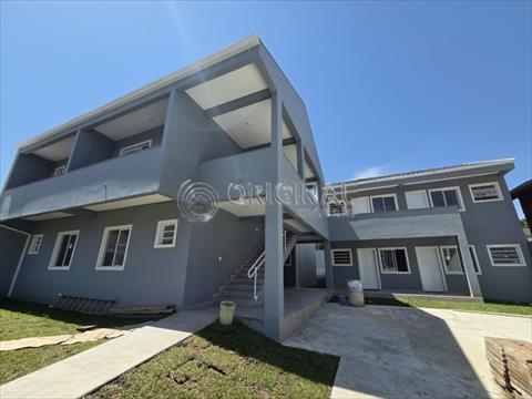 Apartamento para locacao no Orleans em Curitiba com 30m² por R$ 1.388,88